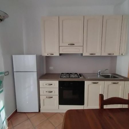 Pittulongu, Trilocale Vista Mare Villa Olbia Buitenkant foto