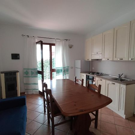 Pittulongu, Trilocale Vista Mare Villa Olbia Buitenkant foto