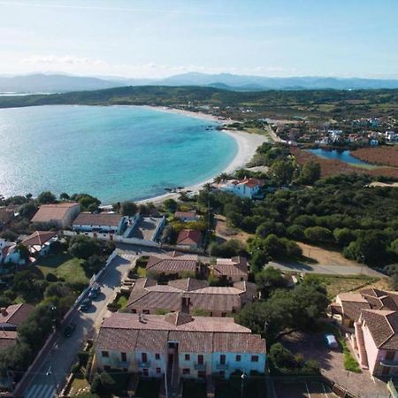 Pittulongu, Trilocale Vista Mare Villa Olbia Buitenkant foto