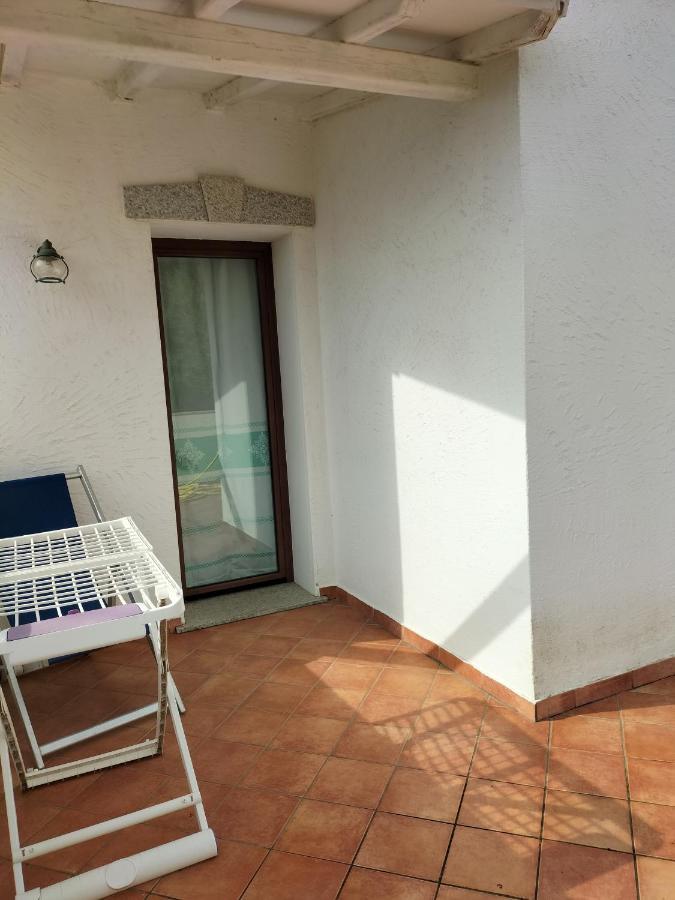 Pittulongu, Trilocale Vista Mare Villa Olbia Buitenkant foto