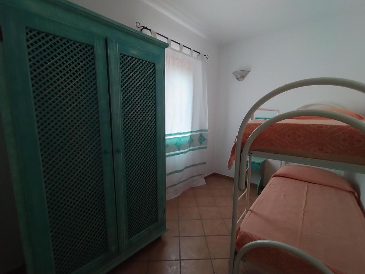 Pittulongu, Trilocale Vista Mare Villa Olbia Buitenkant foto