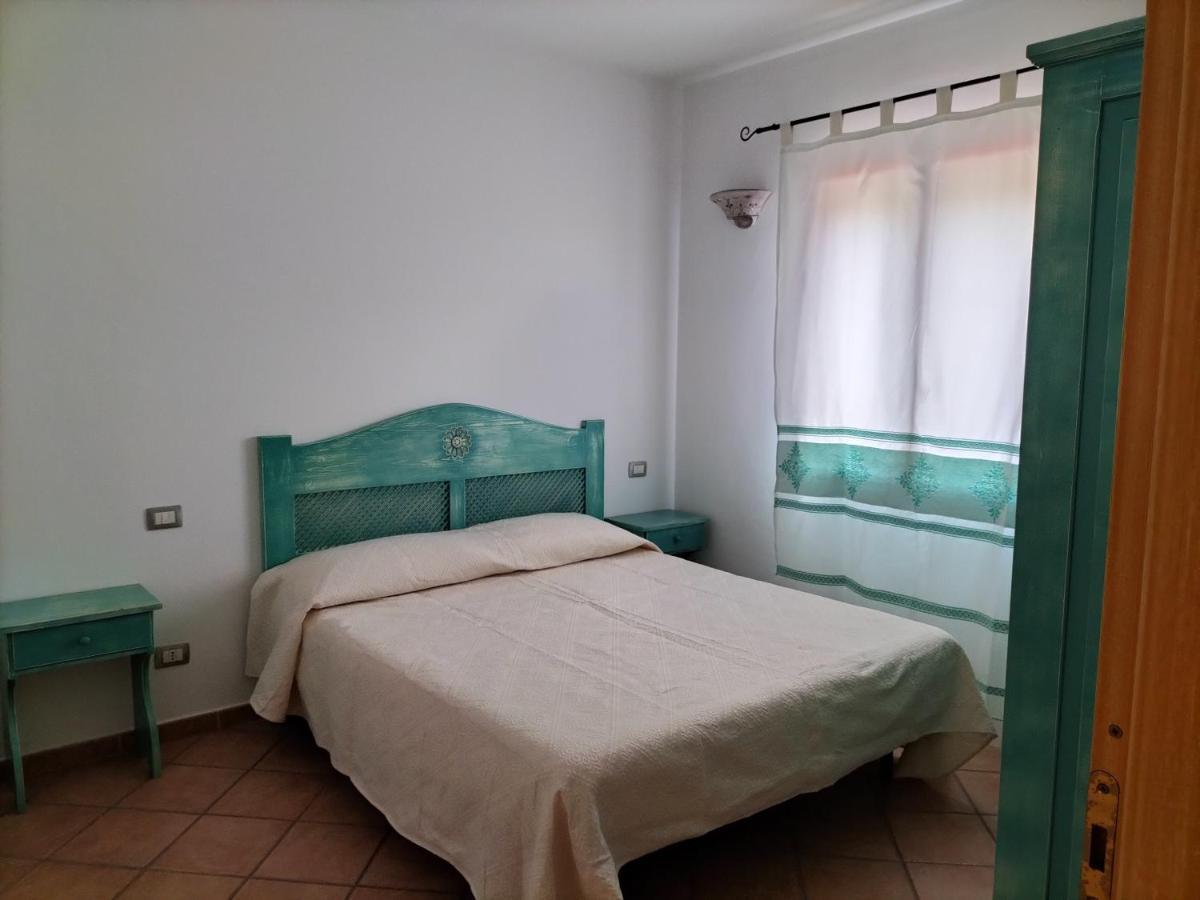 Pittulongu, Trilocale Vista Mare Villa Olbia Buitenkant foto